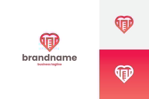 love city logo design vector