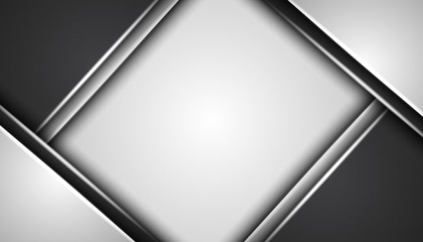 Abstract geometric square theme overlapping background for graphic design. vector