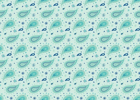Elegance flat design of lovely sketching. Growth meditating a twisted orient. Ethnic pretty as color image style. vector