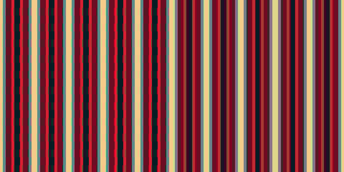 Elegant vertical stripes in rich red, cream, and dark hues. Perfect for backgrounds, textiles, or website design. This sophisticated pattern evokes a sense of classic style and timeless appeal. vector