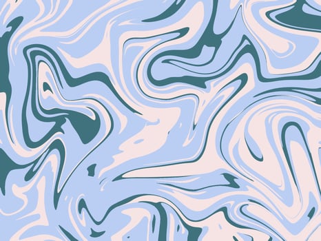 Soft Pastel Liquid Marble Abstract Background vector