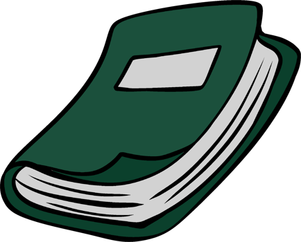 sketchbook and paint accessories png