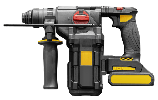 Cordless electric drill png