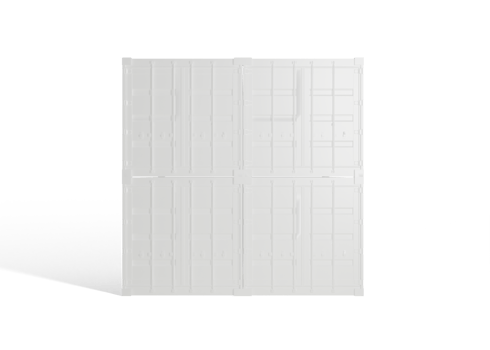 Clean and Professional Container png