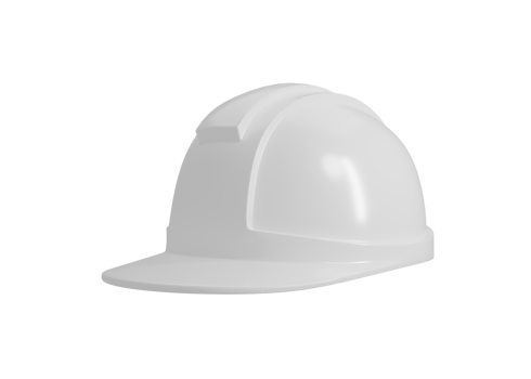 Clean Safety Helmet png