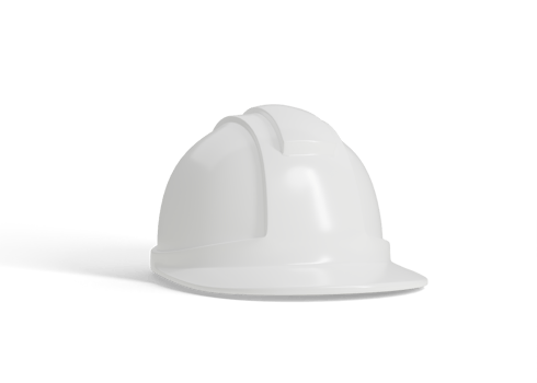 Safety Helmet for Engineering Branding png