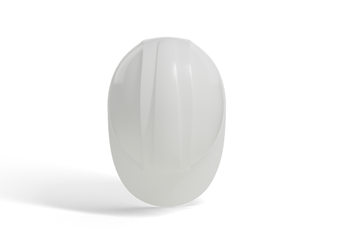Safety Helmet for Company Identity png