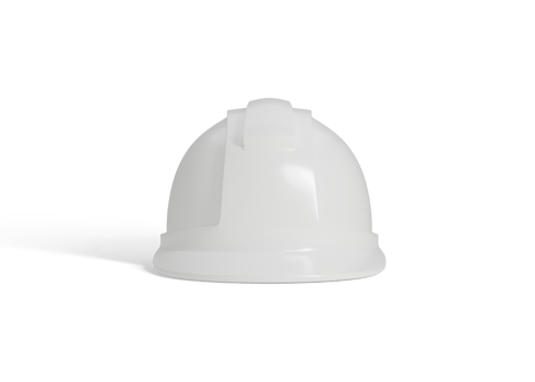Safety Helmet for Industrial Branding png