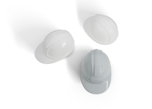 Construction Safety Helmet png