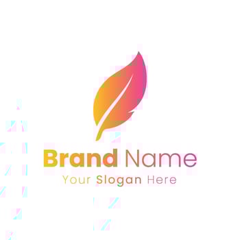 Creative Logo Design Services for Building a Strong Visual Brand Identity Company vector