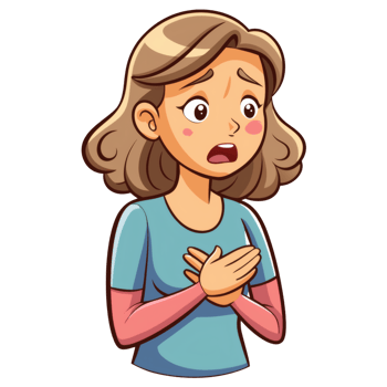 Early Signs Illness Clipart png