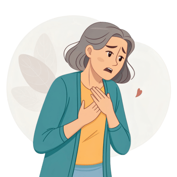 Physical Discomfort Illustration png