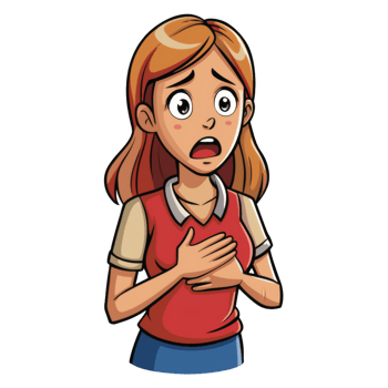 First Aid Needed Clipart Woman png