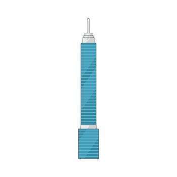 Illustration of Skyscraper building vector