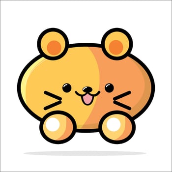 cat icon design vector