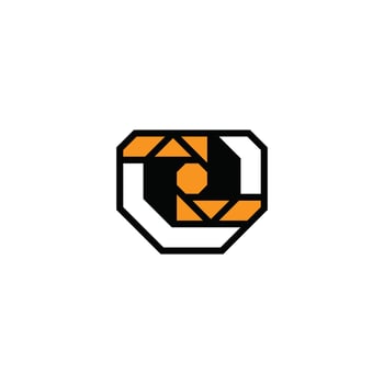 Elegant ZU UZ Alphabet Logo with Sophisticated Lines vector