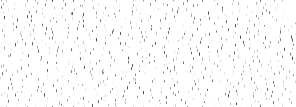 Seamless small scratches pattern. Scattered little lines background. Black repeated tiny cuts texture. Grunge random mottled grain overlay. Splashed sprinkles and specks repeating wallpaper. vector