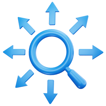 3D Icon Search Expansion Tool png