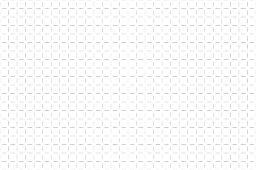 Minimal grid of short lines on white background. Abstract geometric seamless pattern. Minimalist technology background. illustration vector