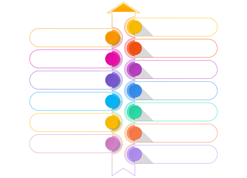 Infographic template, 13 step. png