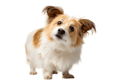 Dog isolate transparent illustration png