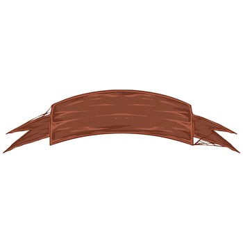 Ribbon Element Decorations vector