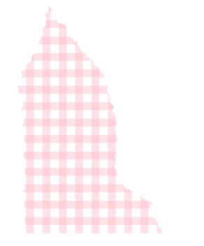 Korean Pastel Gingham Tape Sticker Digital Journal Supply png
