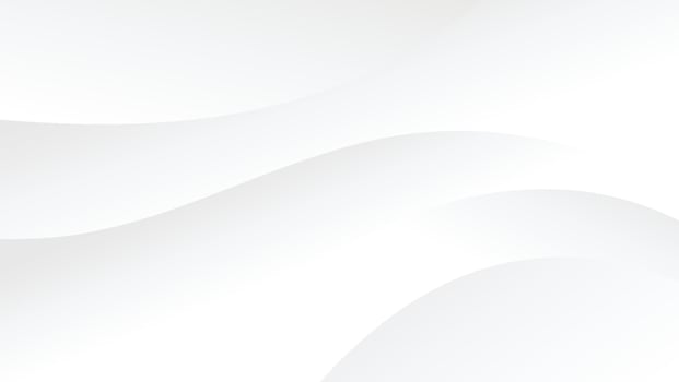 abstract white background with graphic swirl and curve lines decoration vector