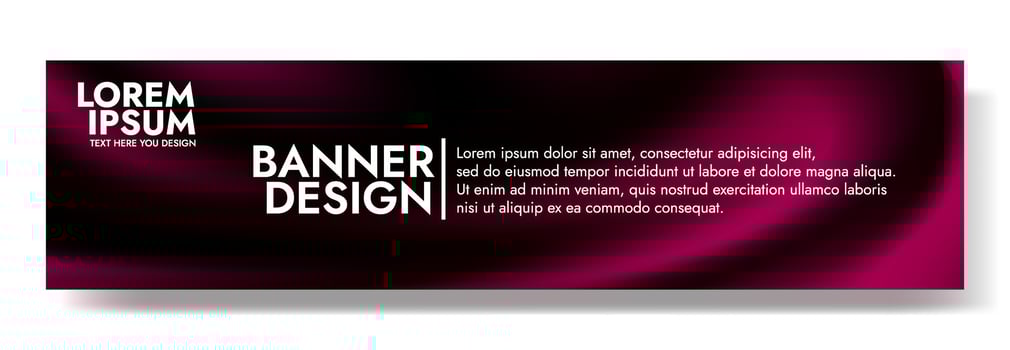 Modern glowing ruby red background. Perfect for passion, romance, and luxurious themes. vector