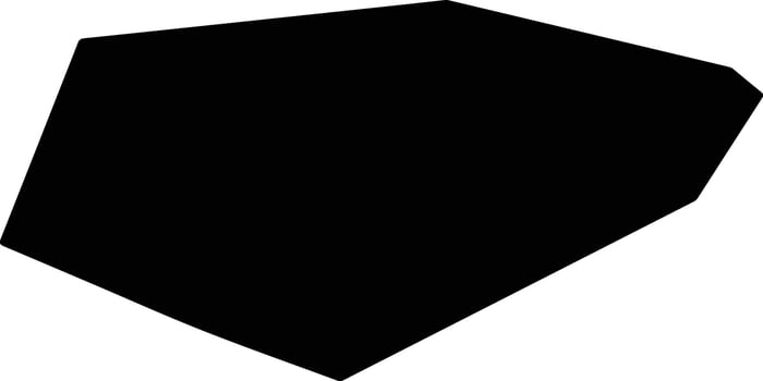 Novoarkhanhelsk Ukraine silhouette map vector