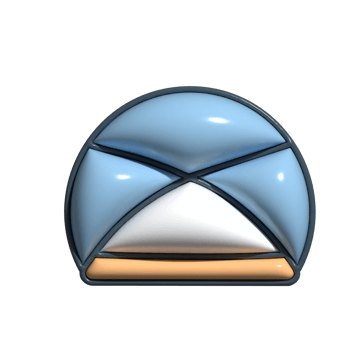 Versatile 3D Religious and Formal Head Covering Icons png