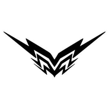 Tribal Tattoo Element vector