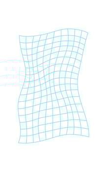 Y2k 3d wireframe wave, cyber tech abstract net structure icon, brutal art neon wire frame form symbol, futuristic geometric mesh figure graphic, y2k trendy grid pattern element object. vector