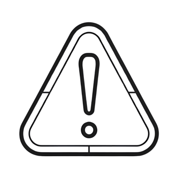 danger warning triangle png