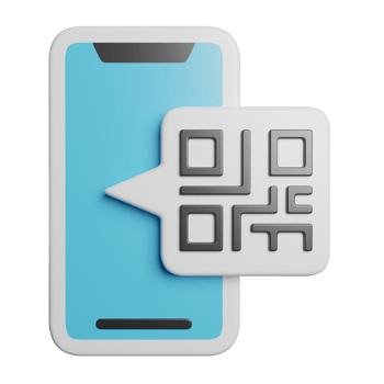 Qr Code Barcode png
