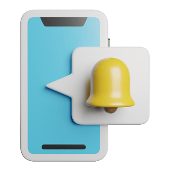 Notifications Bell Alarm png