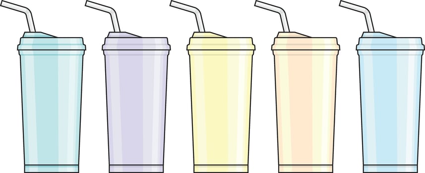 coffee cup icon vector
