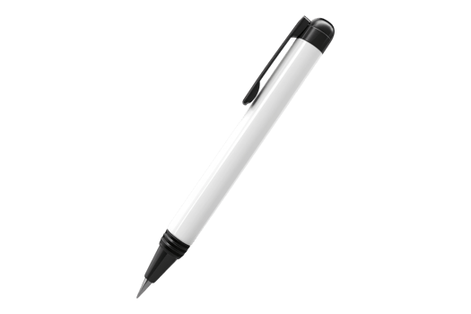 Correction pen isolated on transparent background png