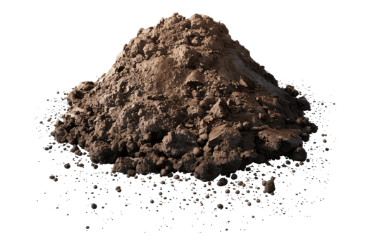 Digging deeper isolated on transparent background png