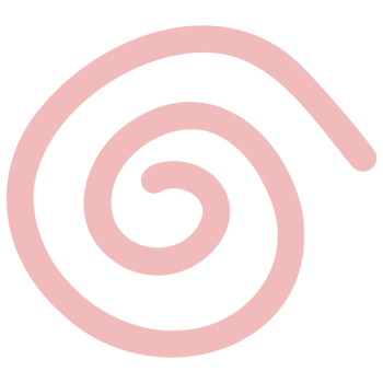 a pink spiral png