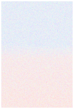 Light Blue and Pink Ombre Gradient Background png