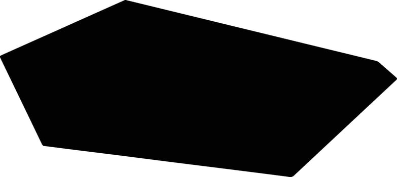 Qitaiheshi China silhouette map vector