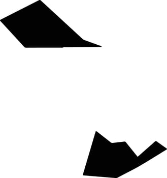 Rafael Lara Grajales Mexico silhouette map vector