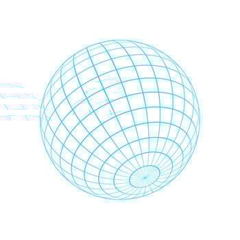Geometric 3d wireframe globe, futuristic abstract net figure symbol, vaporwave neon wire frame element icon, cyberpunk geometric mesh form object, y2k trendy grid pattern shape graphic. vector