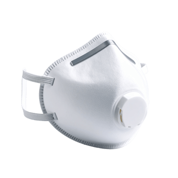 Respirator Mask for Protection Against Viruses png