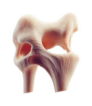 3d rendering of a detailed human skull model highlighting bone structure png