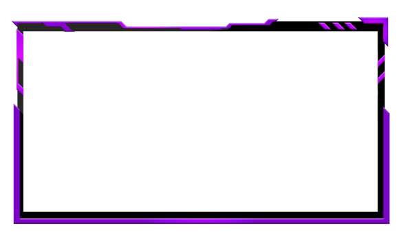 face cam overlay obb streamers png