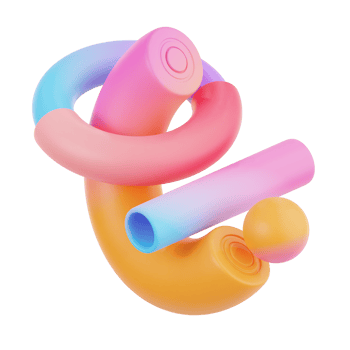rainbow abstract pipe png