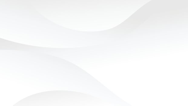 abstract white background with gradient color and creased decoration vector