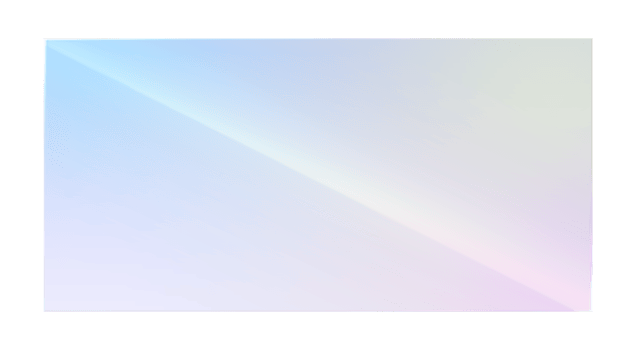 Realistic reflection transparent screen clear glass plate light. png